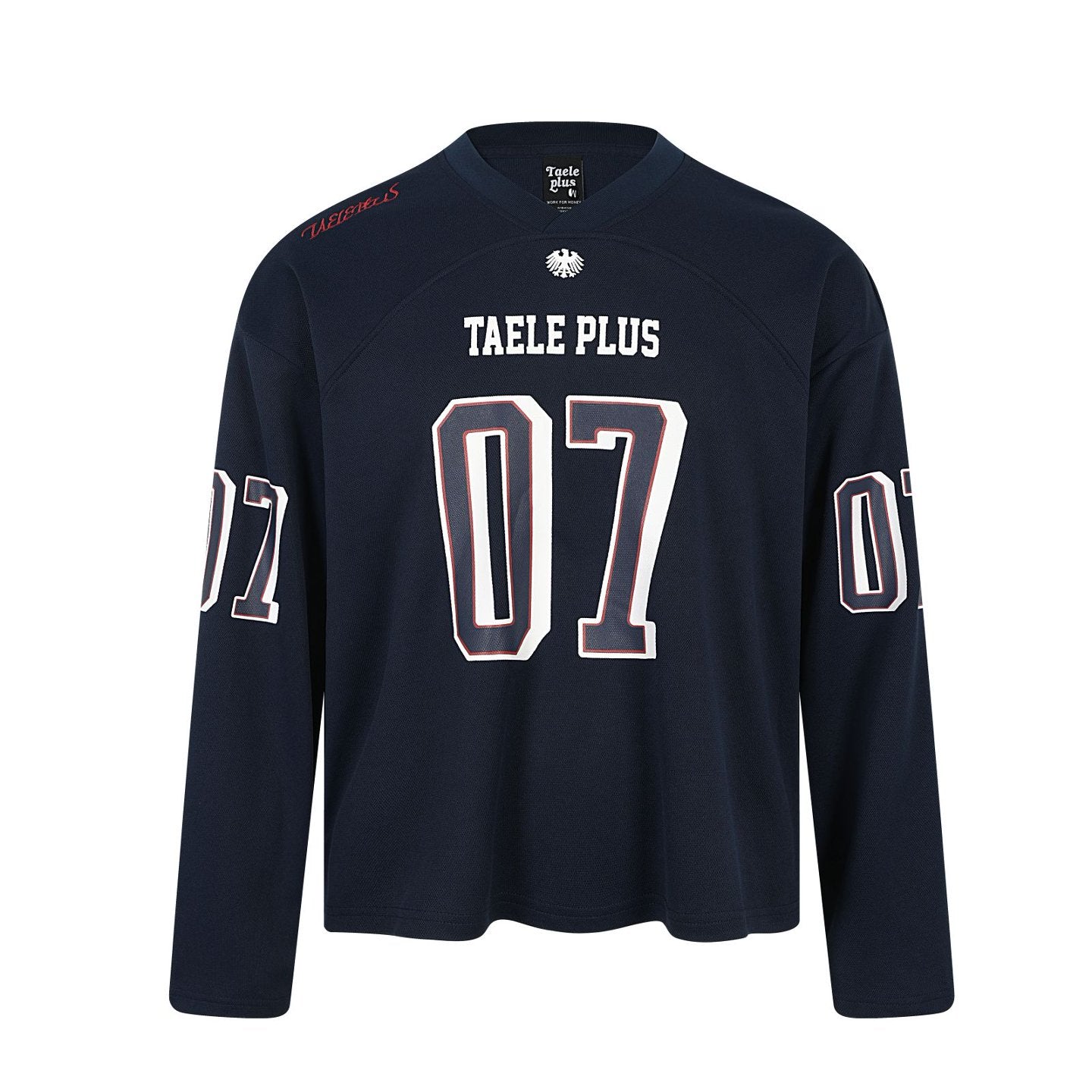 TOPS HOODIE  S527A08