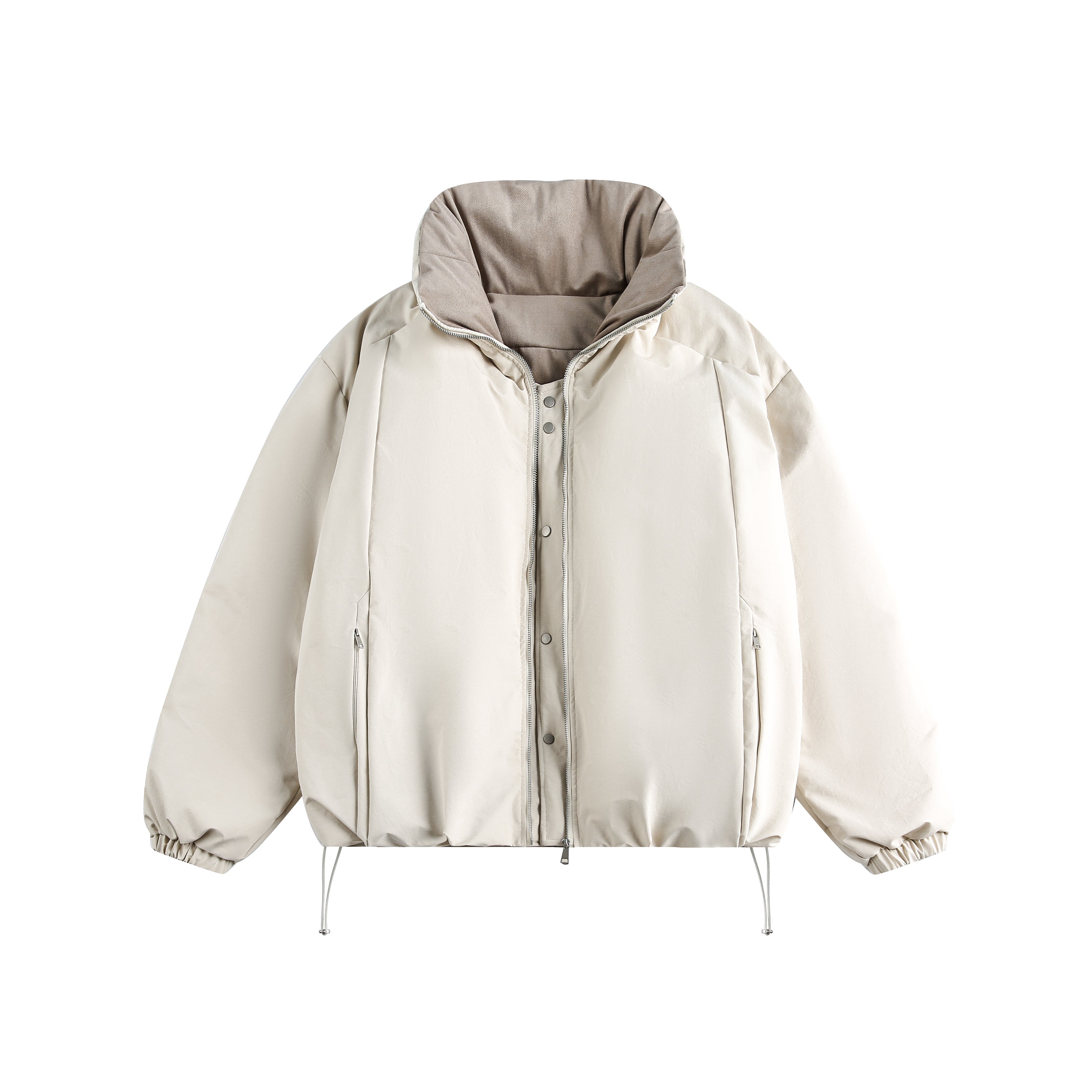 DUCK DOWN PUFFER JACKET st5065