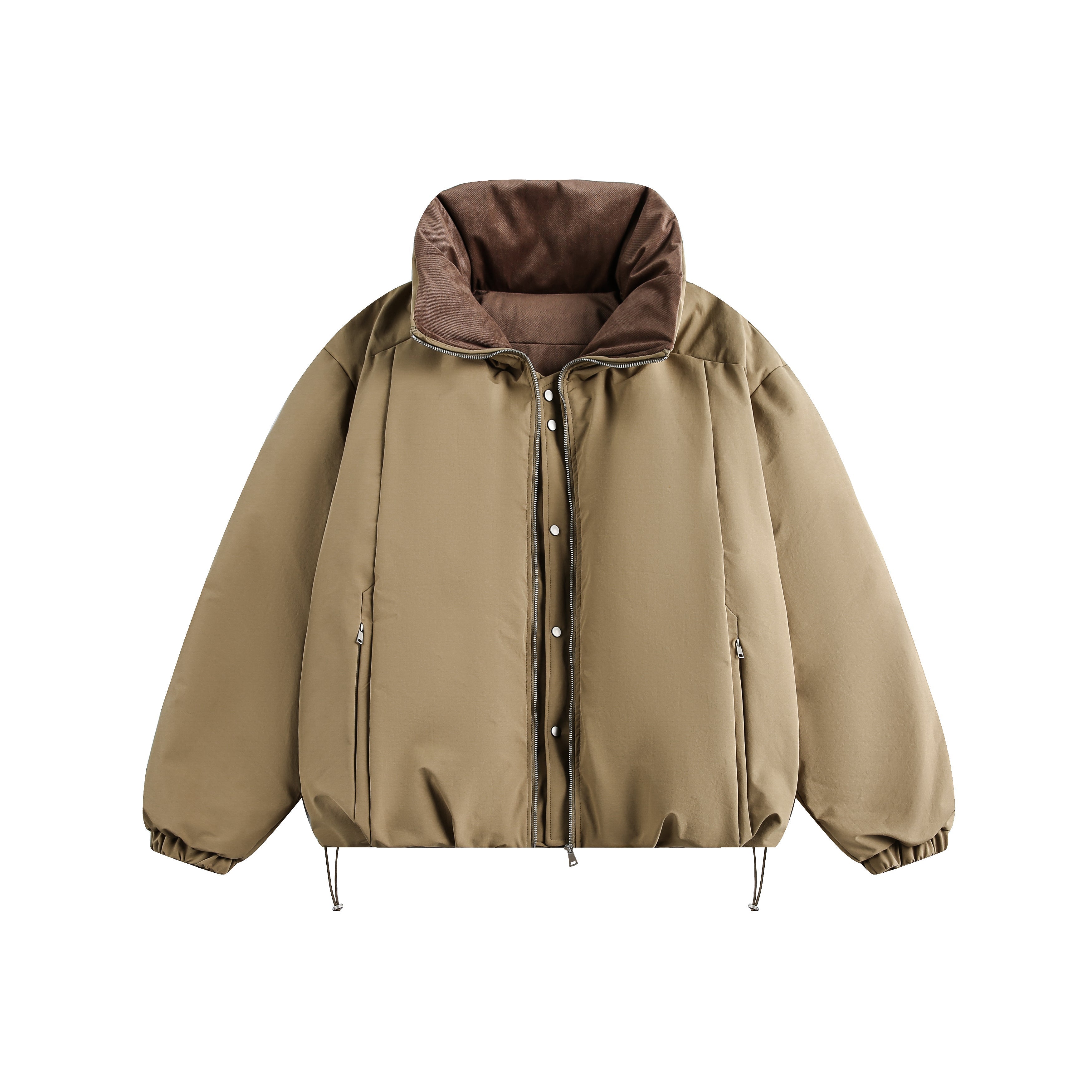 DUCK DOWN PUFFER JACKET st5065