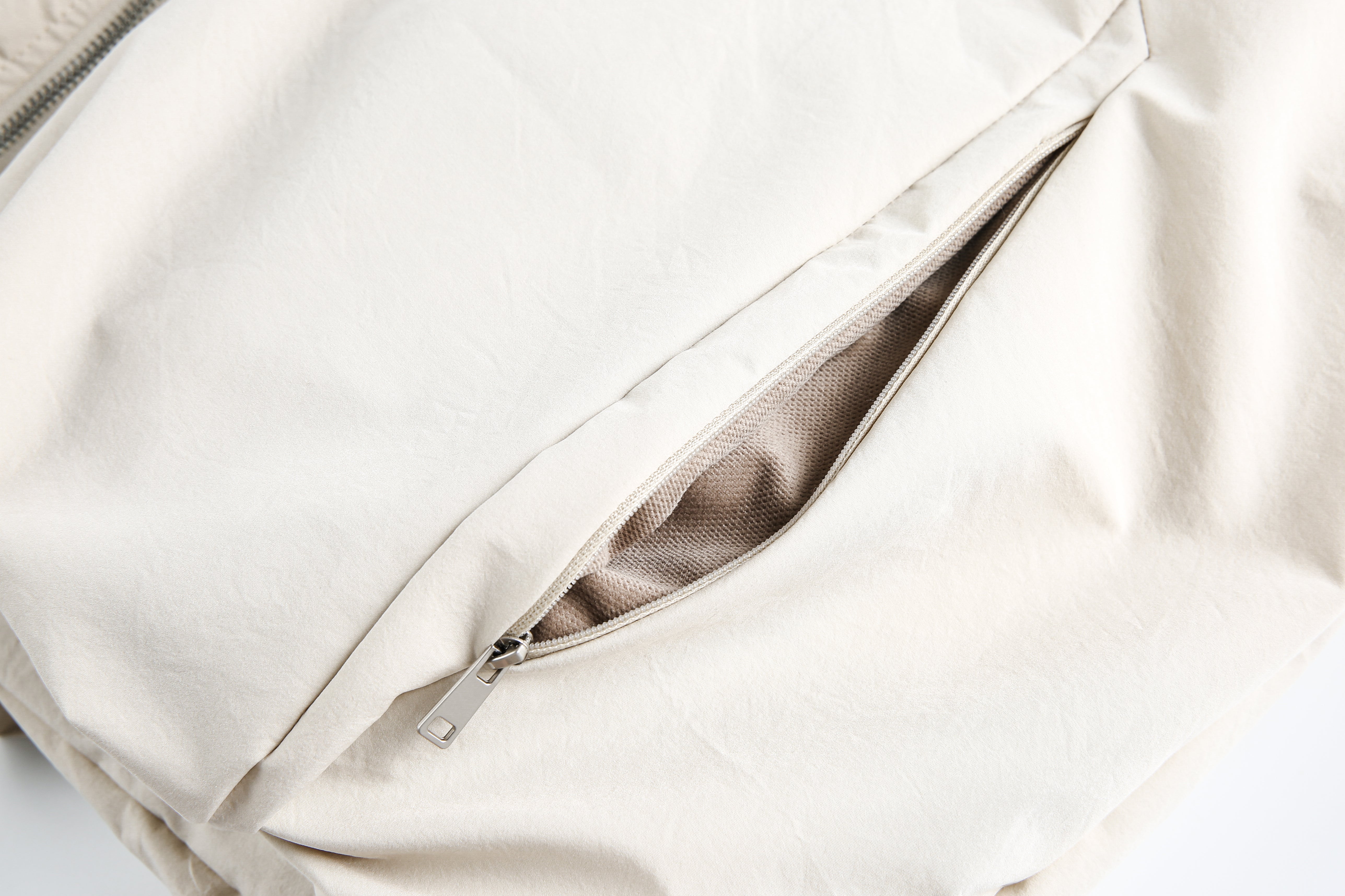 DUCK DOWN PUFFER JACKET st5065