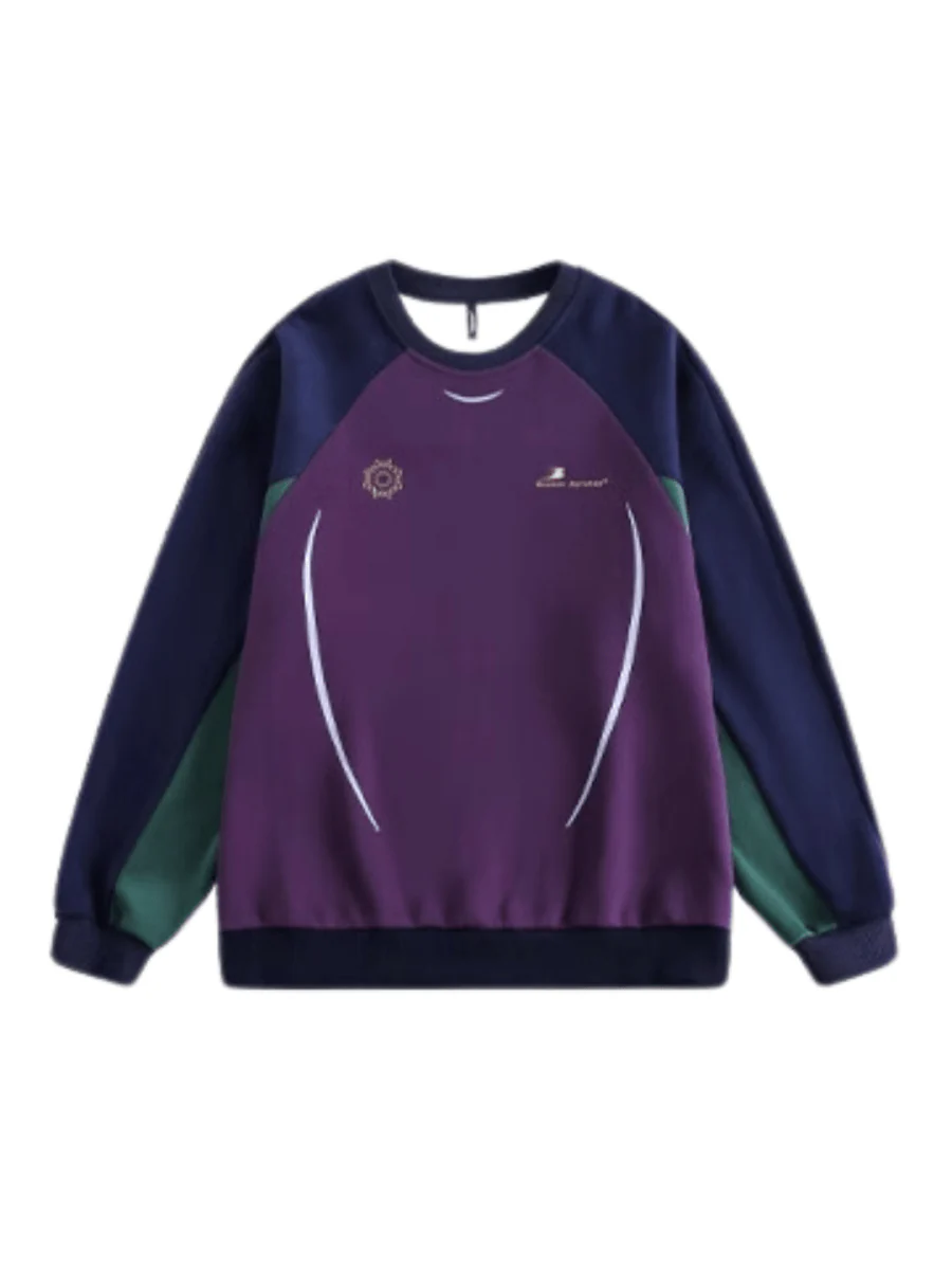 [MADWITCH] round neck sweater st1861