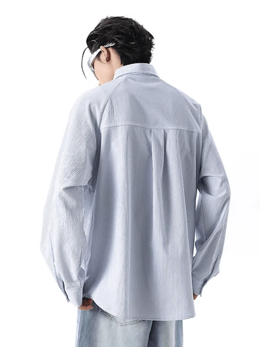 [트렌드 ST] 스트라이프 셔츠 st1859