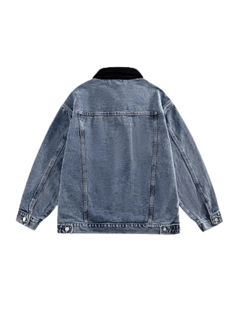 [TREND ST] denim jacket st1851