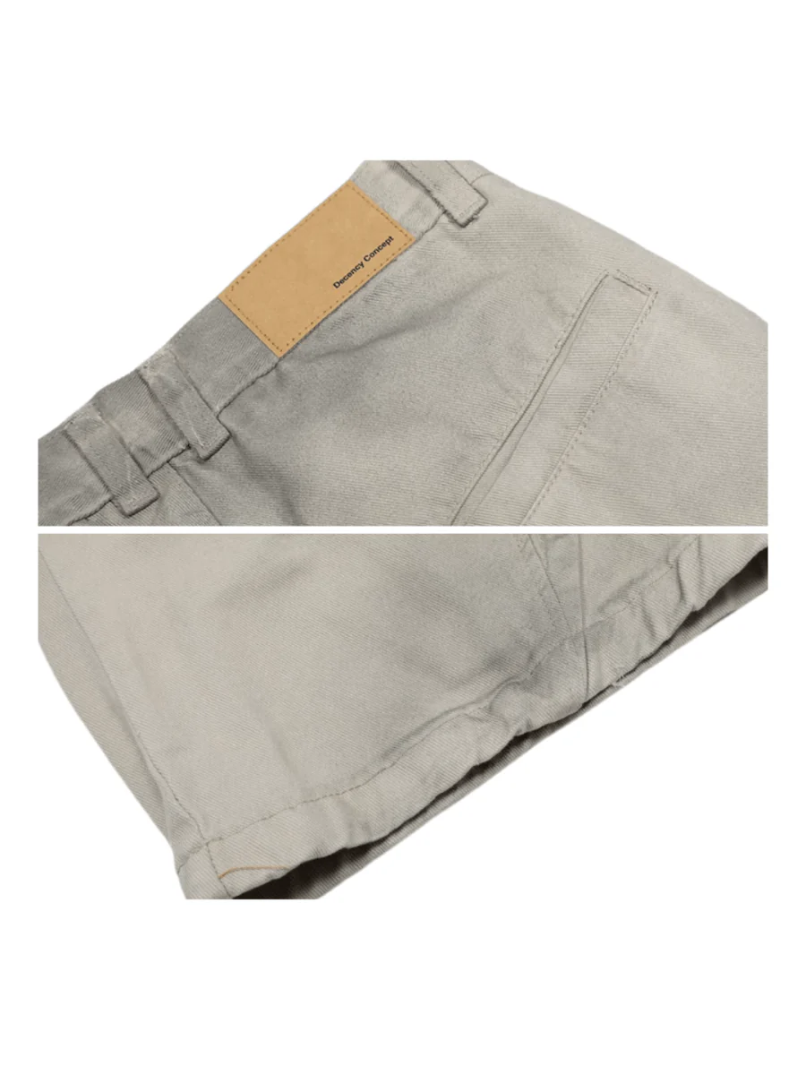 [MRNEARLY] Straight Leg Jeans st1844