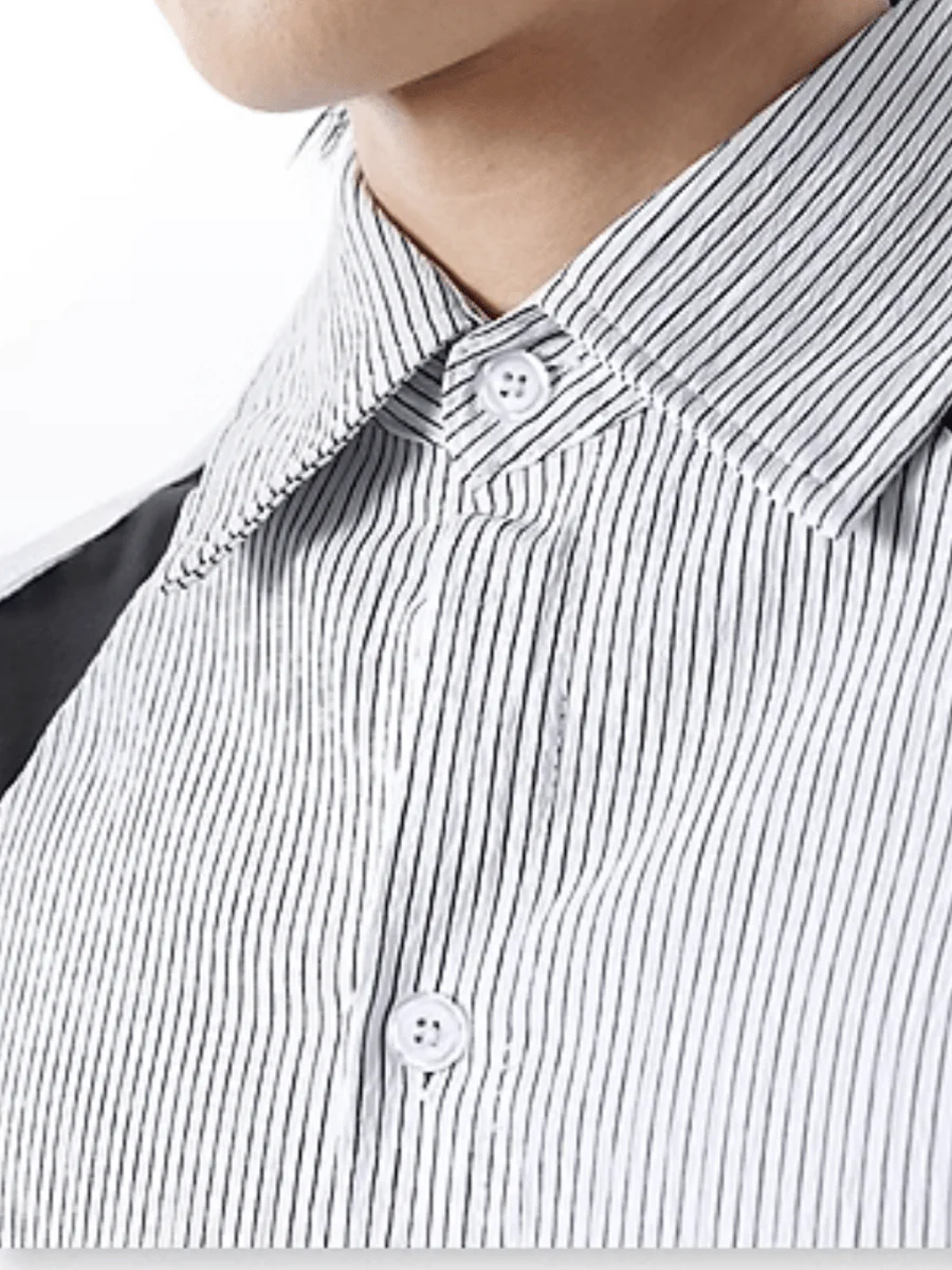 [트렌드 ST] 스트라이프 셔츠 st1859