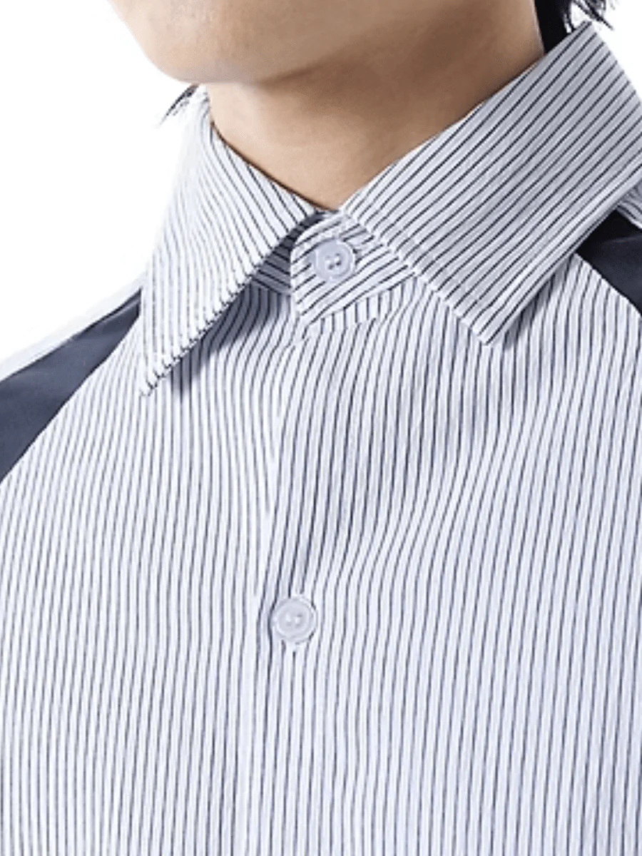[트렌드 ST] 스트라이프 셔츠 st1859