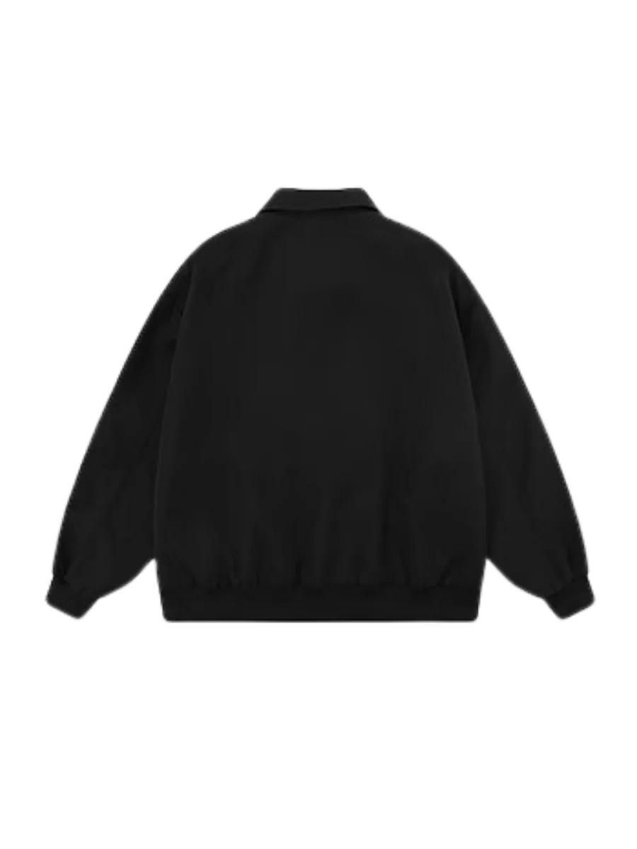 [TREND ST] 니치 디자인 메탈 재킷 st1854