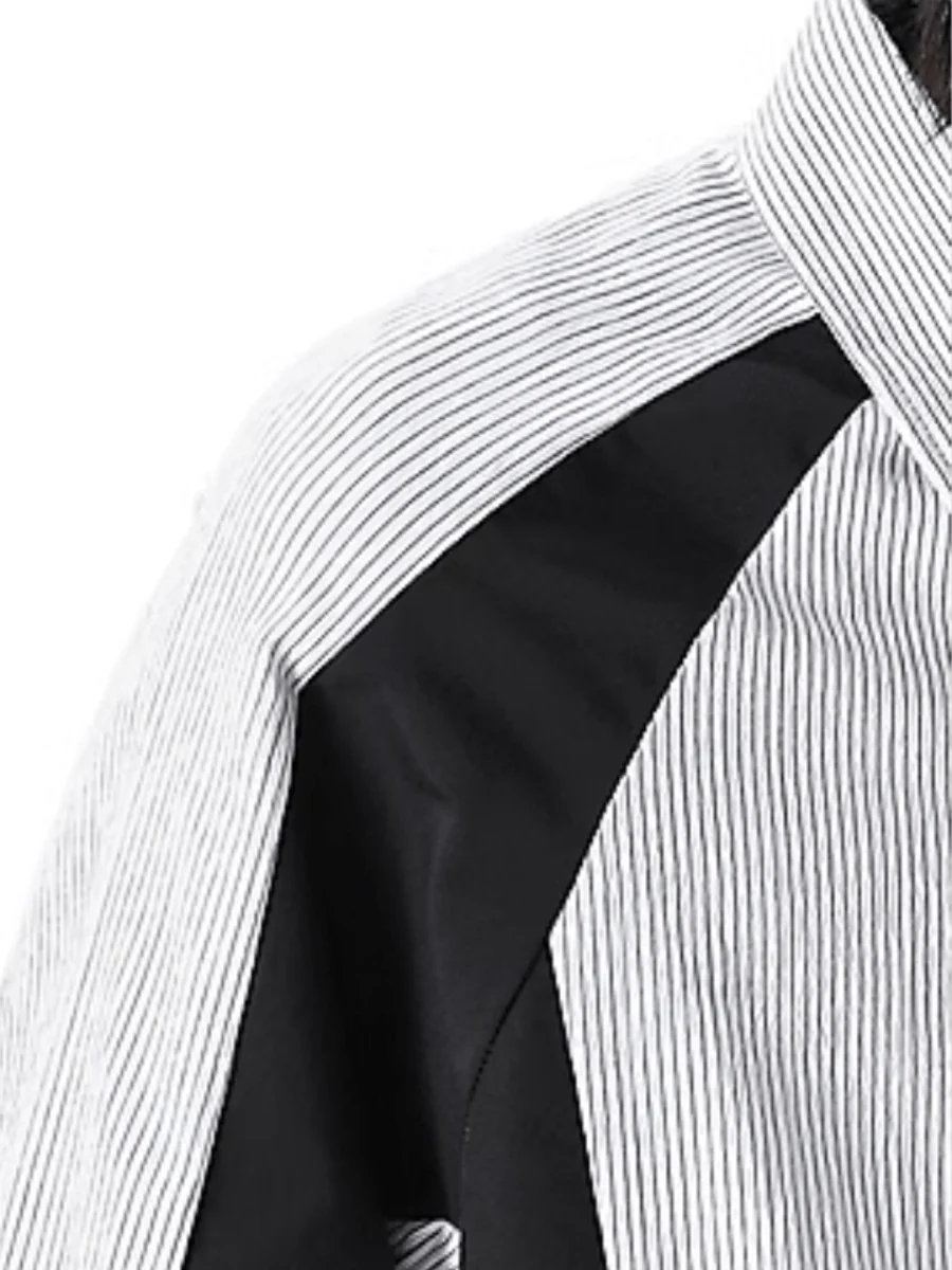 [트렌드 ST] 스트라이프 셔츠 st1859