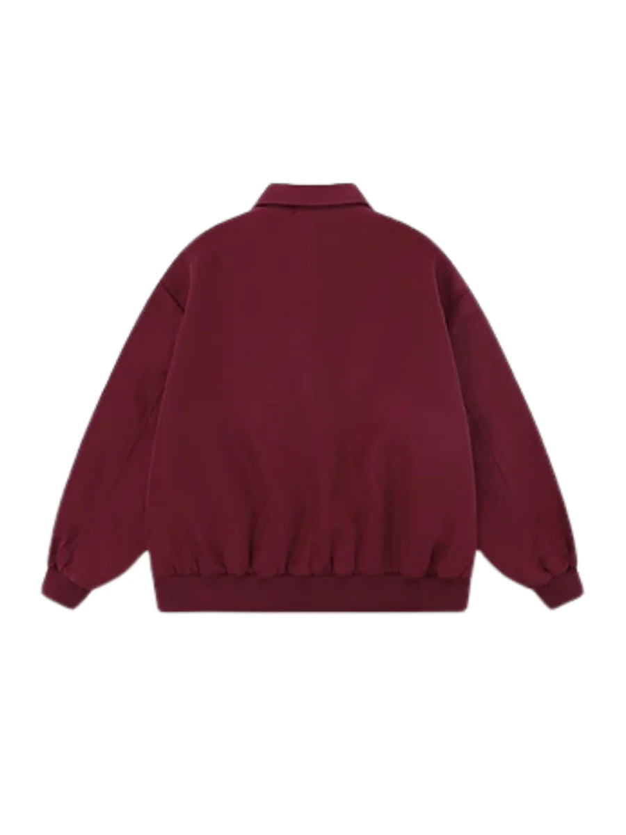 [TREND ST] 니치 디자인 메탈 재킷 st1854