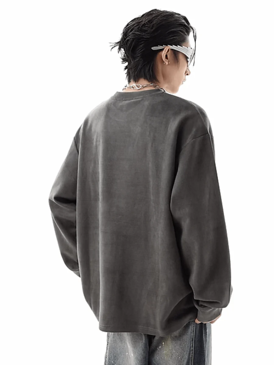 [TREND ST] Rundhalspullover st1856