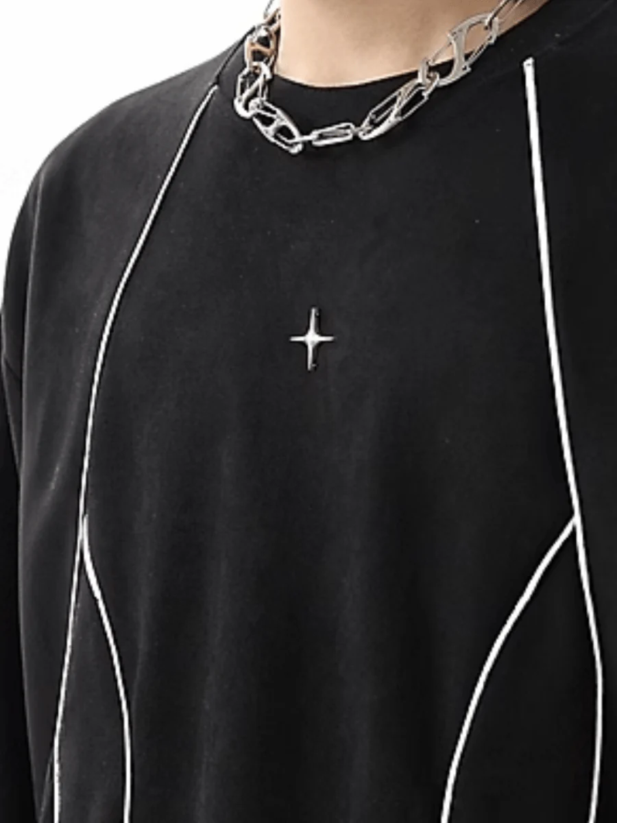 [TREND ST] Rundhalspullover st1856