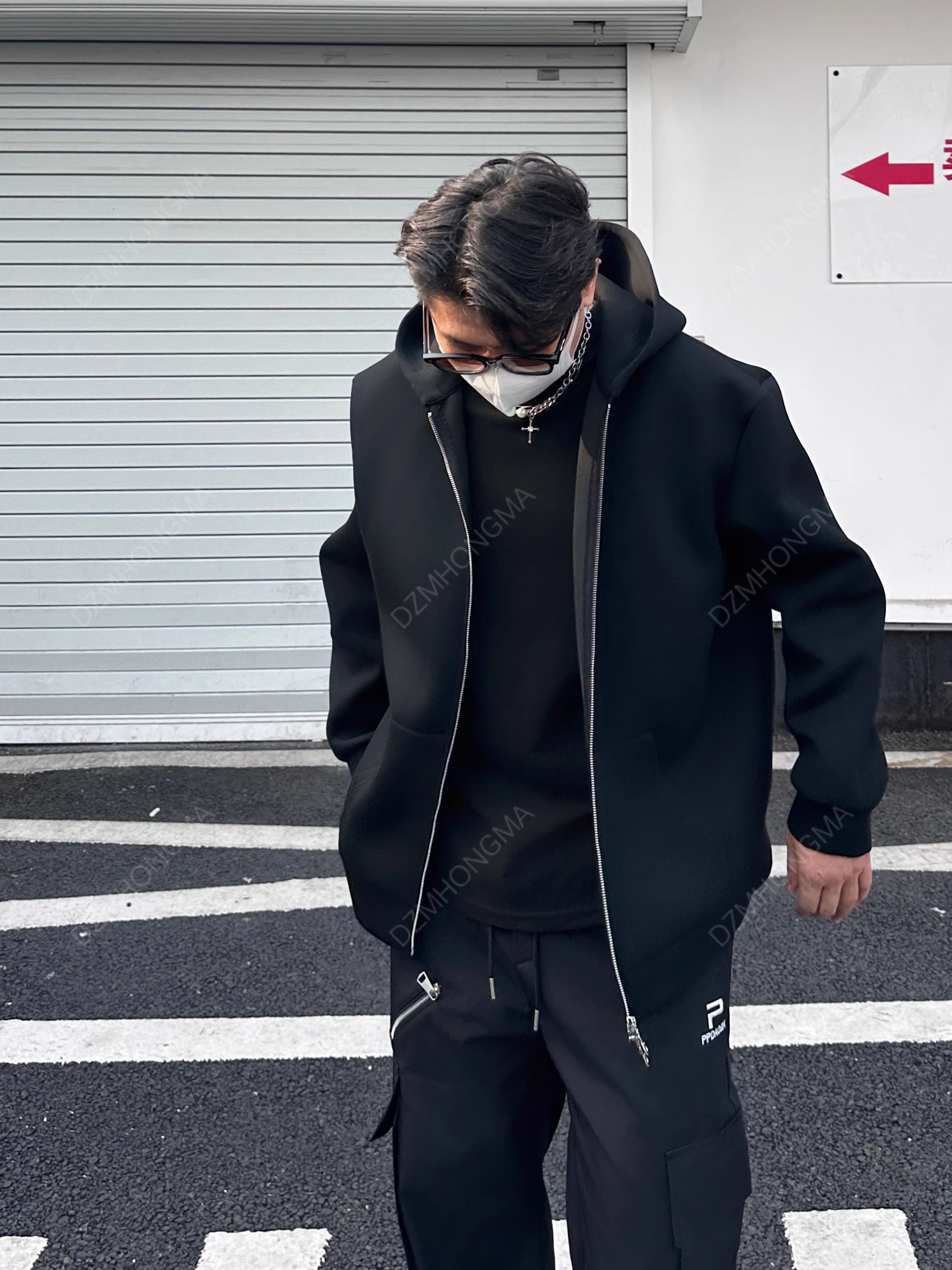 [다종마] 클린핏 헤비집 후드티 ST8801