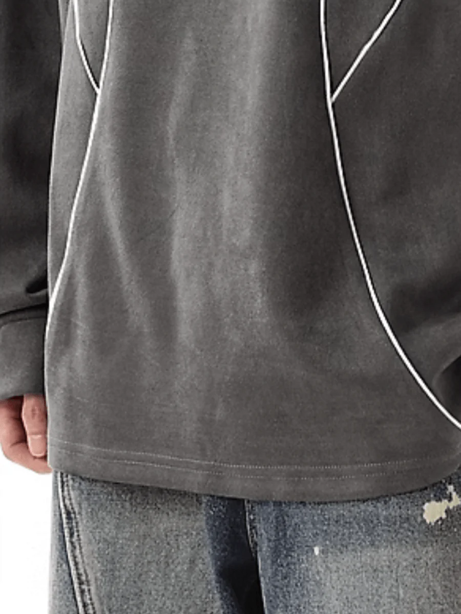 [TREND ST] Rundhalspullover st1856