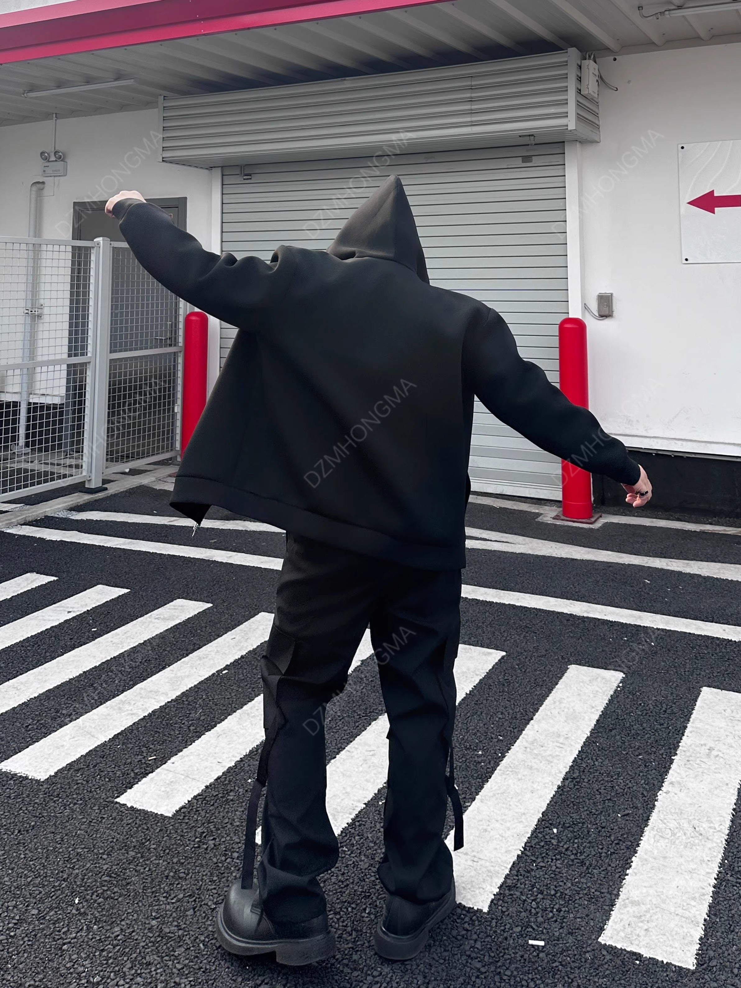 [다종마] 클린핏 헤비집 후드티 ST8801