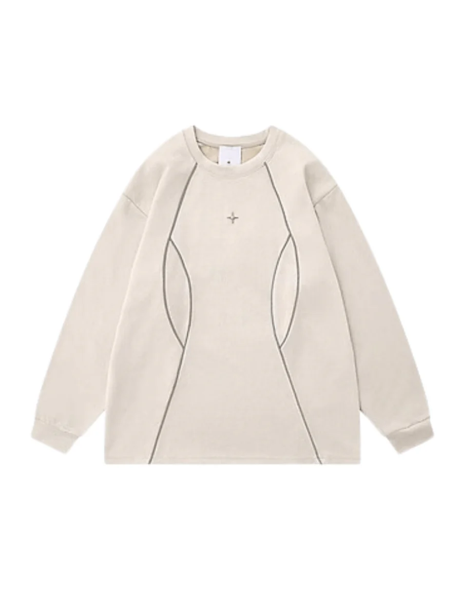 [TREND ST] Rundhalspullover st1856