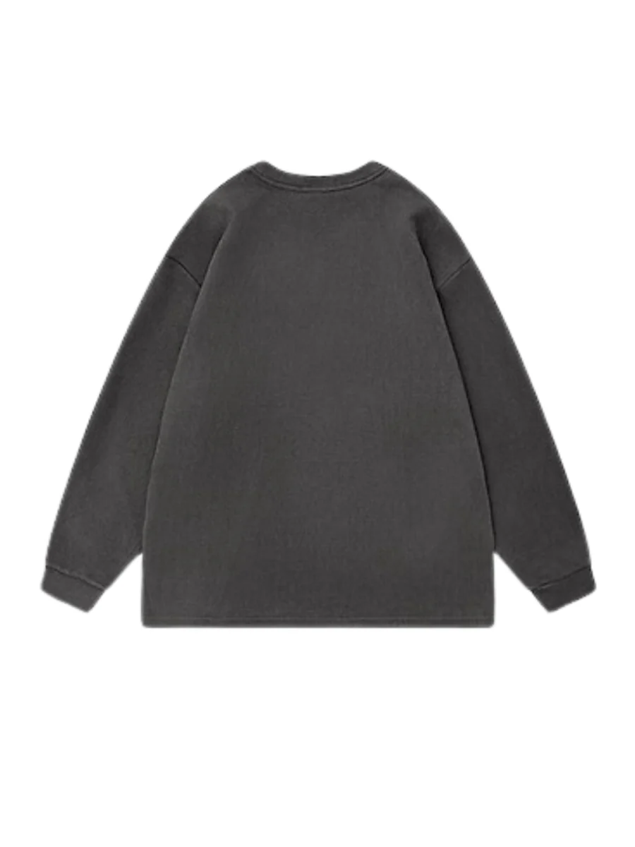 [TREND ST] Rundhalspullover st1856