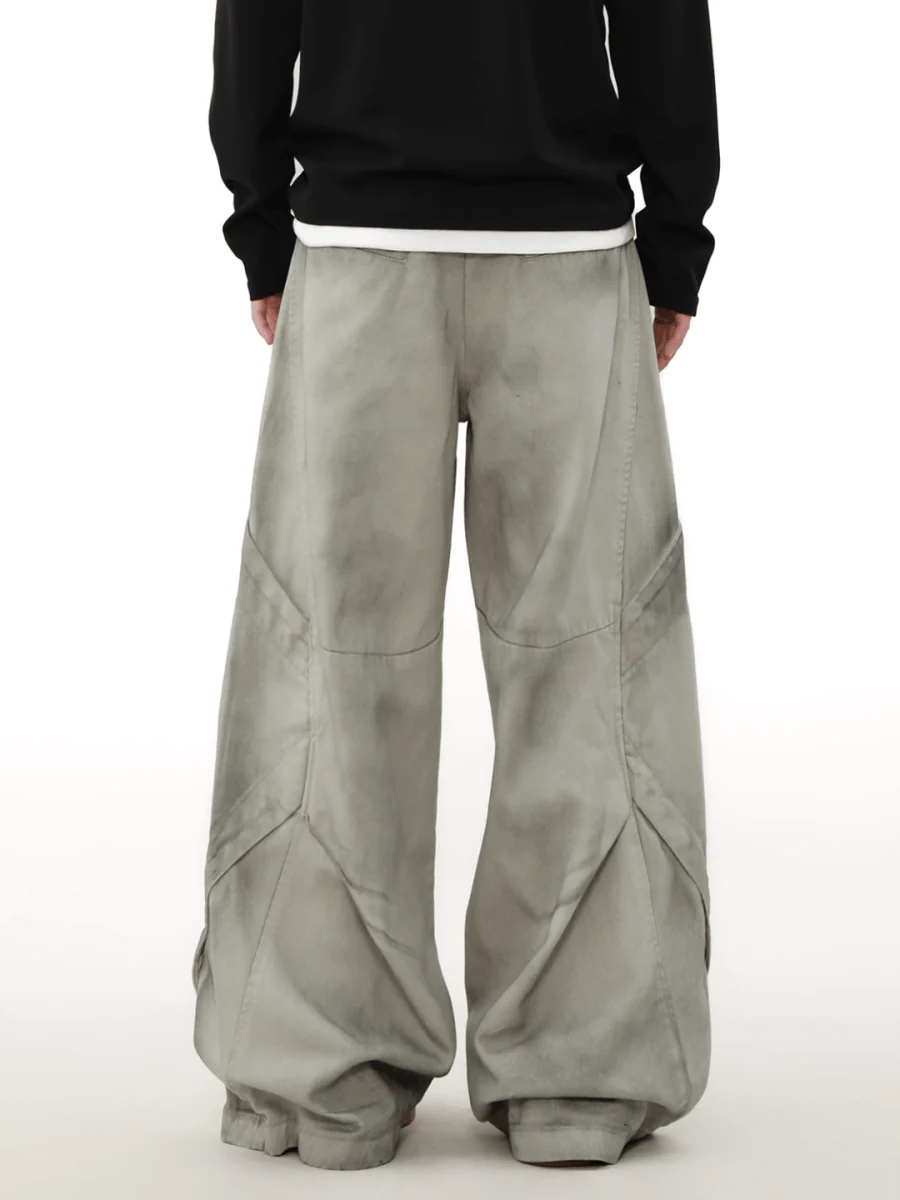 [MRNEARLY] Straight Leg Jeans st1844