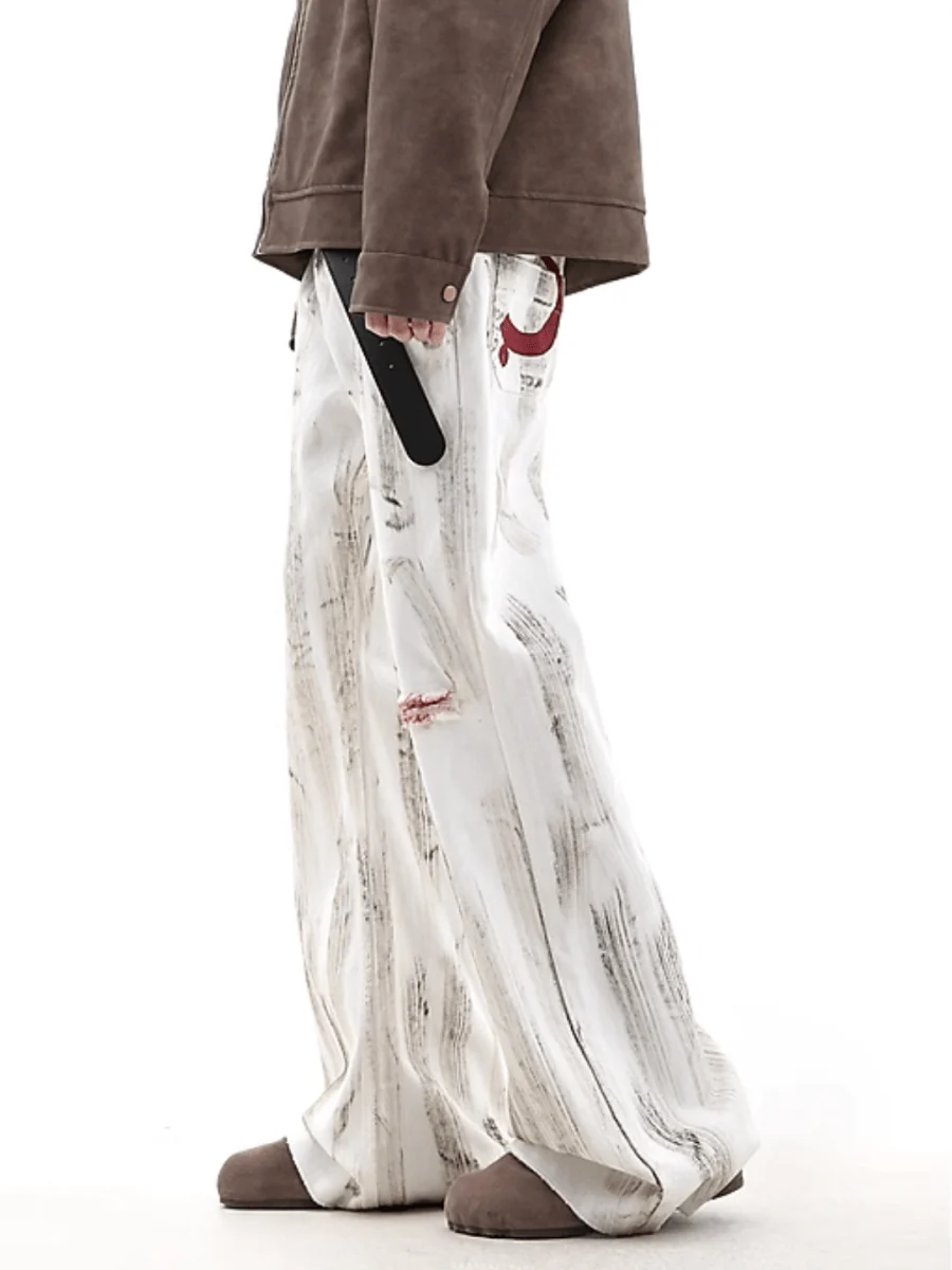 [트렌드 ST]화이트 홀 진 st1852