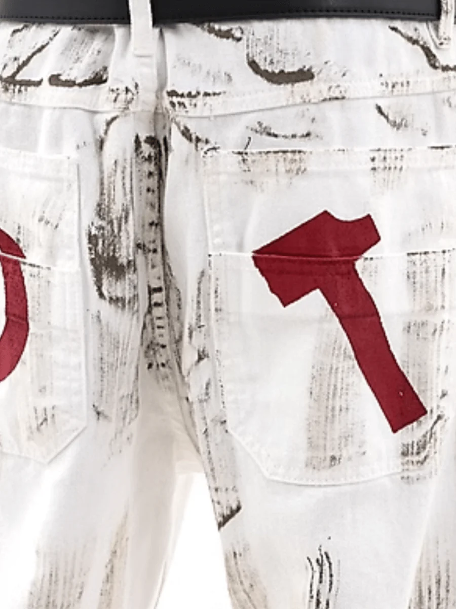 [트렌드 ST]화이트 홀 진 st1852