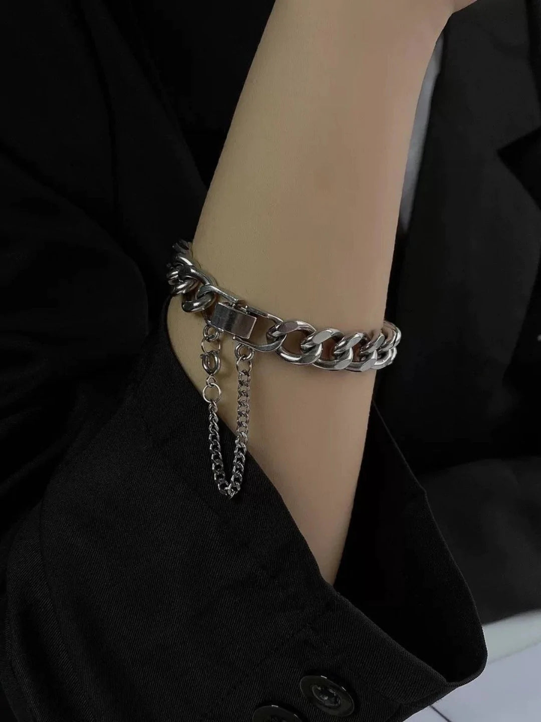SILVER BRACELET st1025