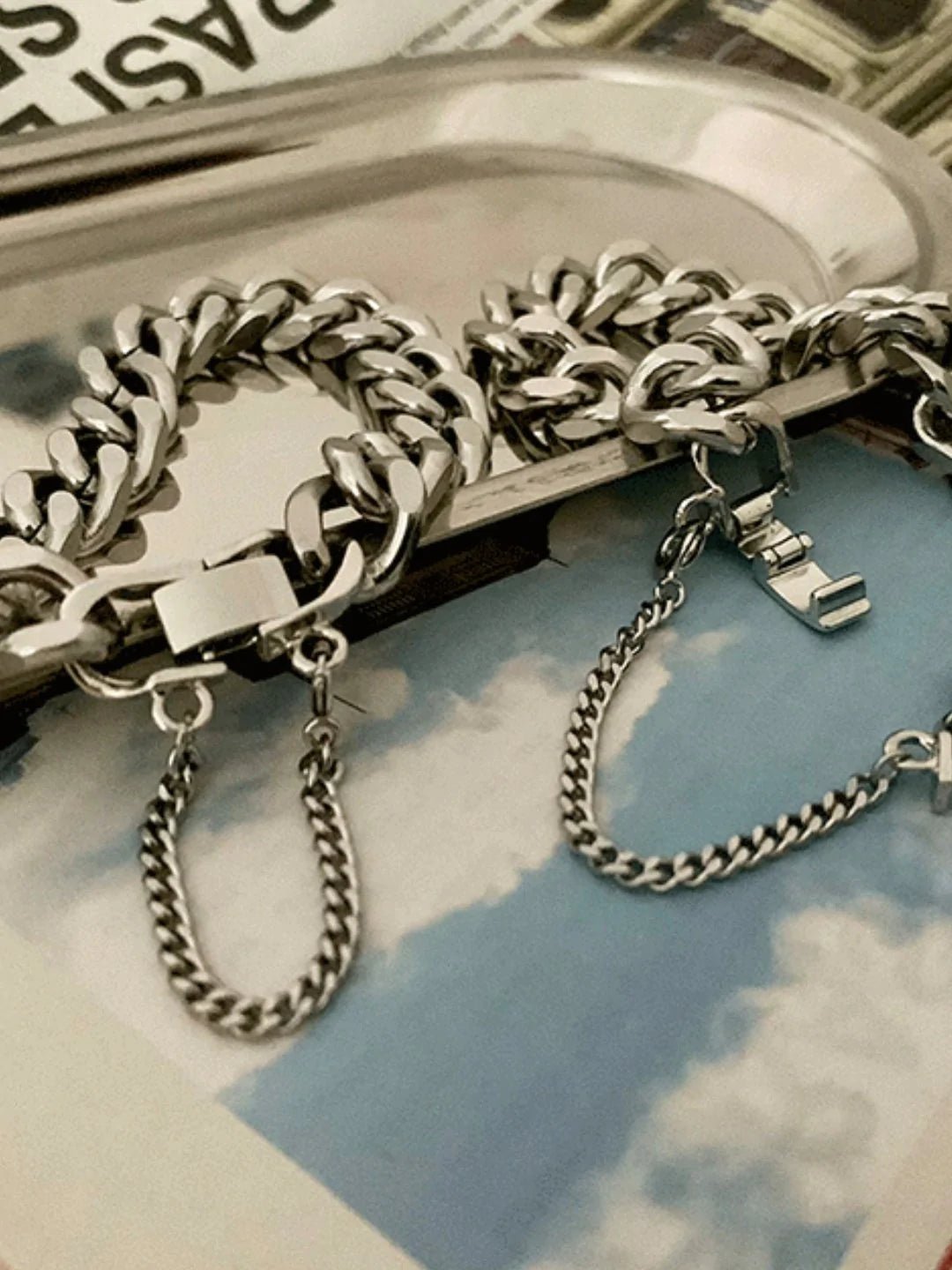 SILVER BRACELET st1025